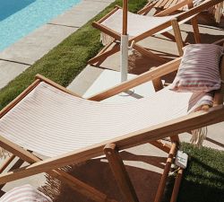 St. Tropez Sling Outdoor Lounge Chair