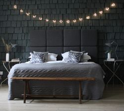 Starburst LED Garlands