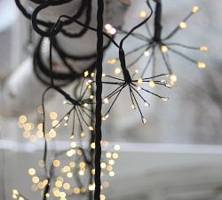 Starburst LED Garlands