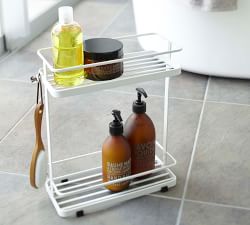 Yamazaki Free Standing Minimal Shower Caddy