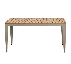 Aeko 54" Rectangular Dining Table