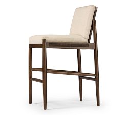 Honour Upholstered Stool