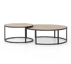 Kina Teak Nesting Tables