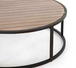 Kina Teak Nesting Tables