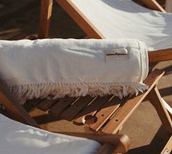 St. Tropez Striped Beach Towel