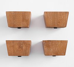 York Collection Alternative Legs, Set of 4
