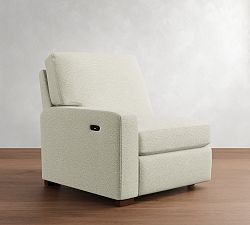 Build Your Own Turner Square Arm Power Sectional