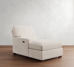 Build Your Own Turner Square Arm Power Sectional