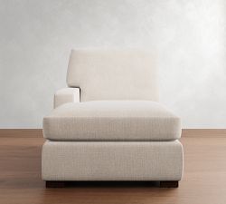 Build Your Own Turner Square Arm Power Sectional