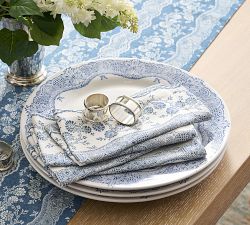 Hudson Cotton Napkins - Set of 4