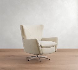 Wells Tightback Power Swivel Recliner