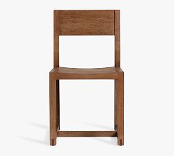 Open Box: Reed Dining Chair - Antique Umber
