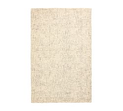 Open Box: Cruz Hand-Tufted Wool Rug, 5' x 8' - Mocha