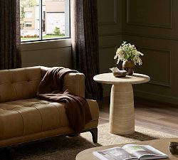 Cardinal Concrete End Table (22")