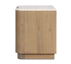Chandon Marble Nightstand (31&quot;)