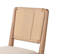 Eaton Upholstered Bar Stool