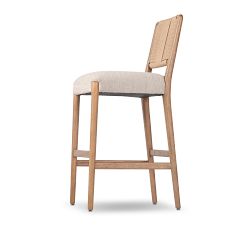 Eaton Upholstered Bar Stool