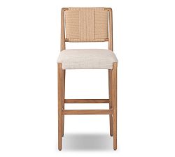 Eaton Upholstered Bar Stool