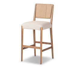 Eaton Upholstered Bar Stool