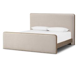 Malley Upholstered Bed
