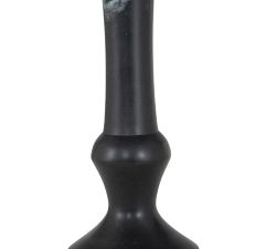 Mireya Round Marble End Table (16")