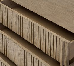Pottery Barn Soren Media Console - Thumbnail 3