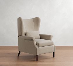 Champlain Roll Arm Recliner