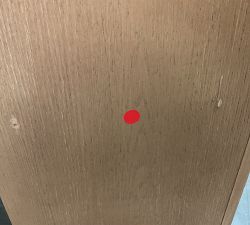 Open Box: Aubrey Modular Home Office Collection, Hutch, 36"W x 53"H - Seadrift