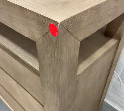 Open Box: Dillon 6-Drawer Dresser, 60" - Seadrift