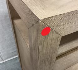 Open Box: Dillon 6-Drawer Dresser, 60" - Seadrift