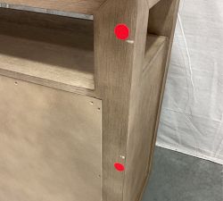 Open Box: Dillon 6-Drawer Dresser, 60" - Seadrift