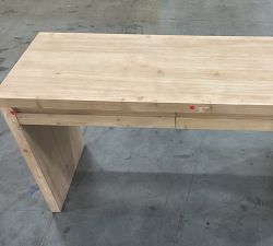 Open Box: Folsom 54" Desk - Desert Pine