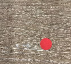 Open Box: Marina Cane Nightstand - Seadrift