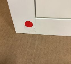 Open Box: Ranulf Overhead Bath Cabinet, 24" - White