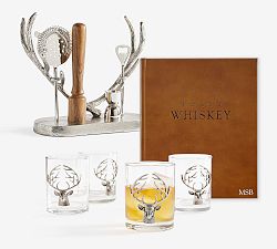 Whiskey Lover's Gift Bundle