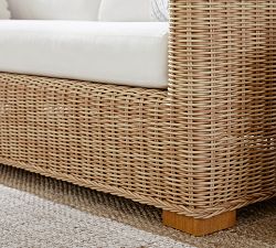 Huntington Outdoor Sectional Cushion Covers