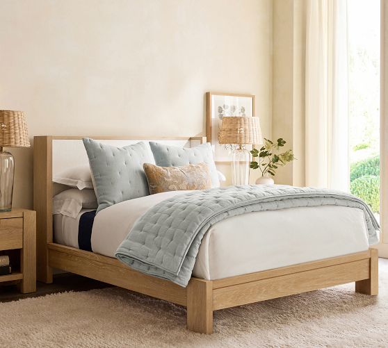 Everyday Linen Comfort Quilt