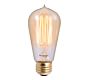 Teardrop Incandescant Bulb, 40 Watts