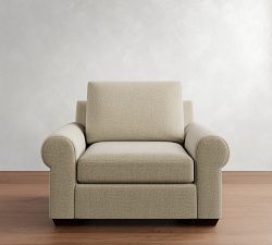 Big Sur Roll Arm Chair