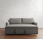 Cameron Slope Arm Trundle Sleeper Sofa (86")