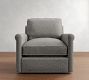 Tyler Roll Arm Swivel Chair