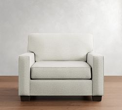 Buchanan Square Arm Chair and a Half