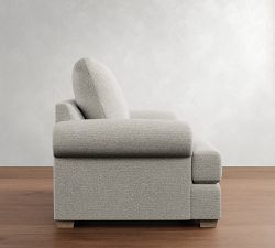 Canyon Roll Arm Chair
