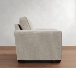 Fremont Square Arm Chair