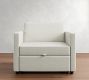 Pacifica Slim Arm Sleeper Chair