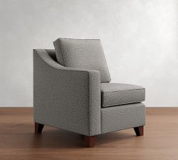 Build Your Own Cameron Slope Arm Sectional