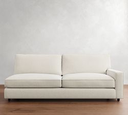 Build Your Own PB Comfort Square Arm Sectional