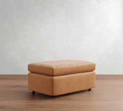 Dream Leather Ottoman