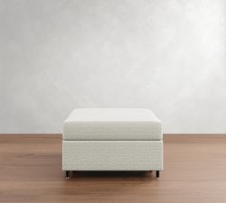 Pottery Barn Pacifica Ottoman