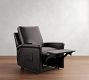 Tyler Roll Arm Leather Power Lift Recliner